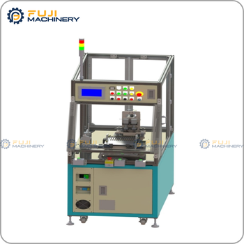 Máy bẻ đầu dây - Công Ty TNHH Chế Tạo Máy Fuji